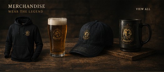 Sark Wreckers merchandise concept